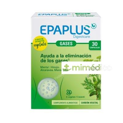 EPAPLUS DIGESTCARE GASES 30COMP.** PEROXIDOS FARMACEUTICOS