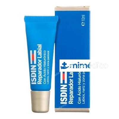 REPARADOR LABIAL FLUIDO 10ML. ISDIN
