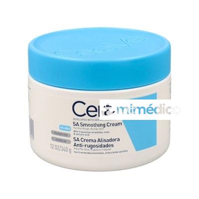 CERAVE SA CREMA ALISADORA ANTI-RUGOSIDADES 340GR. CERAVE