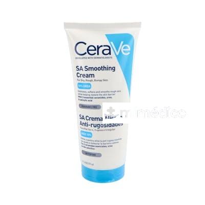 CERAVE SA CREMA ALISADORA ANTI-RUGOSIDADES 170GR. CERAVE
