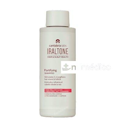 IRALTONE CHAMPU FORTIFICANTE 200ML. IRALTONE