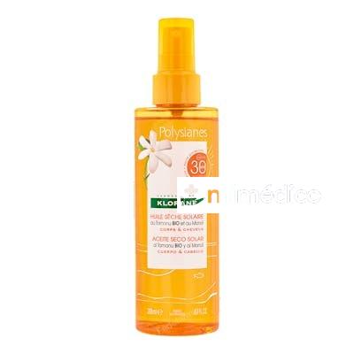 POLYSIANES ACEITE SECO SOLAR 200ML. KLORANE
