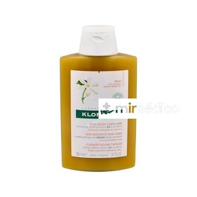 POLYSIANES CHAMPU NUTRITIVO MONOI-TAMANU 200ML. KLORANE