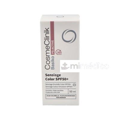 COSMECLINIK BASIKO SENSIAGE COLOR 50ML. BASIKO