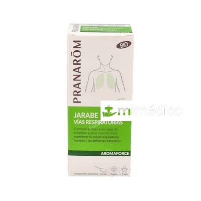 AROMAFORCE VIAS RESPIRATORAS 150ML. BIO PRANAROM