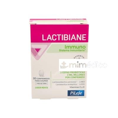 LACTIBIANE IMMUNO 30COMP. PILEJE