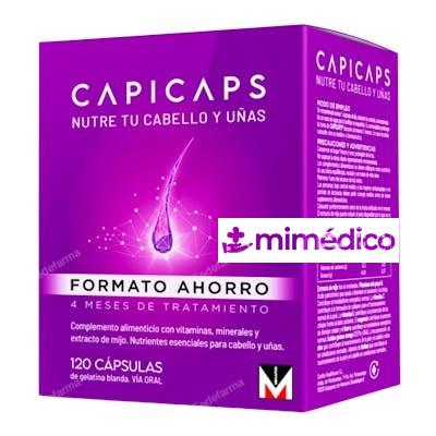 CAPICAPS 120CAP. MENARINI