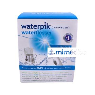 IRRIGADOR DENTAL WATERPIK VIAJE WP300 400ML BLANCO VITIS