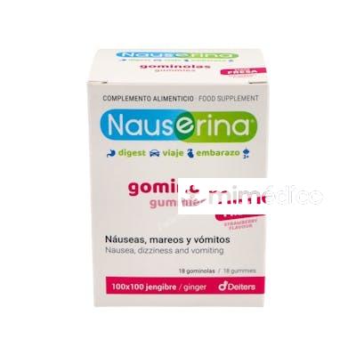 NAUSERINA 18GOMINOLAS DEITERS