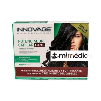 INNOVAGE POTENCIADOR CAPILAR FORTE DUPLO 2X30COMP. INNOVAGE