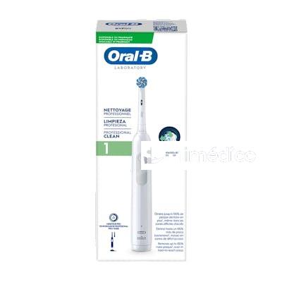 CEPILLO ELECTRONICO LIMPIEZA PROFESIONAL 1 ORAL B