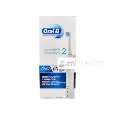 CEPILLO ELECTRONICO LIMPIEZA PROFESIONAL 3 ORAL B