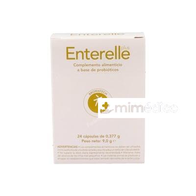 ENTERELLE PLUS 24CAP. BROMATECH NUTRIBIOTICA