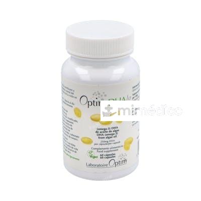 OPTIM DHALG 60CAP. OPTIM LABORATOIRE