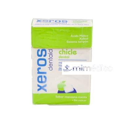 XEROSDENTAID CHICLE MANZANA-MENTA DENTAID