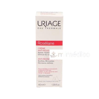 ROSELIANE CREMA ANTIROJECES 40ML. URIAGE