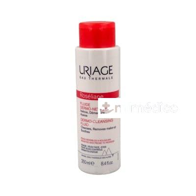 ROSELIANE FLUIDO DERMO LIMPIADOR 250ML. URIAGE