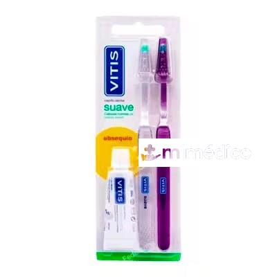VITIS CEPILLO DENTAL DENTAID SUAVE