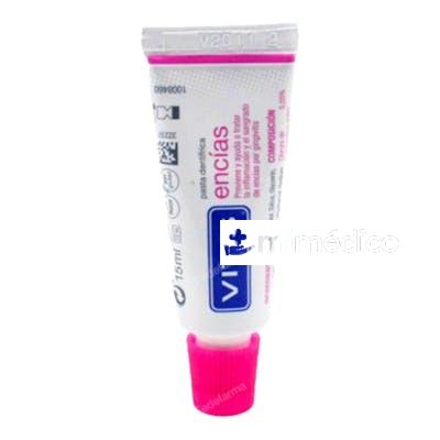 VITIS ENCIAS PASTA 15ML.