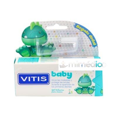 VITIS GEL/BALSAMO BEBE PARA ENCIAS 30ML.
