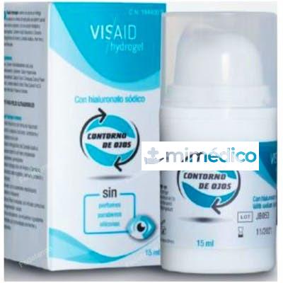 VISAID HYDROGEL CONTORNO DE OJOS 15ML. VISAID