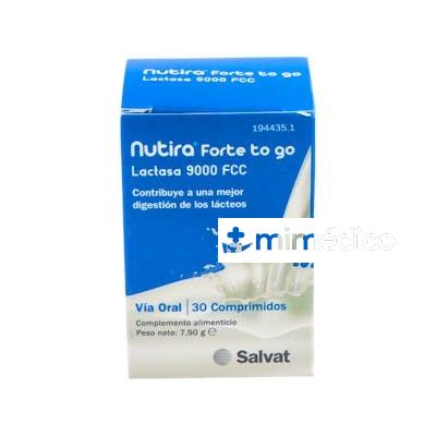 NUTIRA FORTE TO GO 30COMP. SALVAT