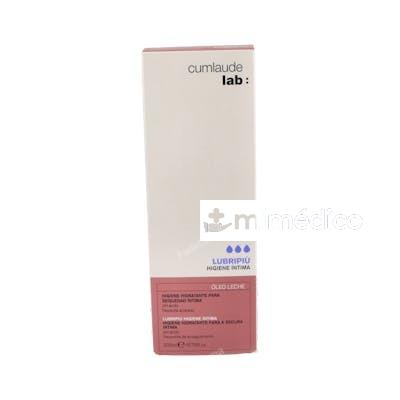 LUBRIPIU SEQUEDAD INTIMA 200ML. CUMLAUDE - RILASTIL