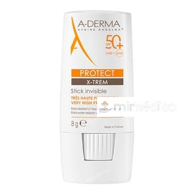 PROTECT X-TREM STICK SPF50 8GR. A-DERMA