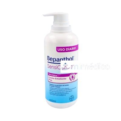 BEPANTHOL SENSICONTROL CREMA 400ML. BAYER