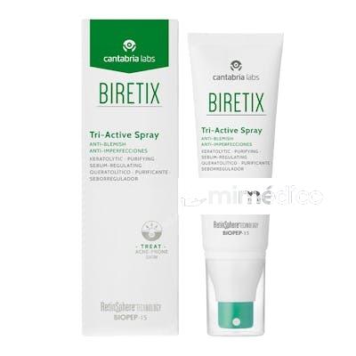 BIRETIX TRI ACTIV ANTI IMPERFECCIONES SPRAY 100ML. BIRETIX