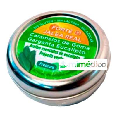 FORTE CARAMELOS DE GOMA EUCALIPTUS 45UD. FORTE PHARMA