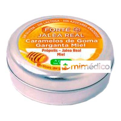 FORTE CARAMELOS DE GOMA MIEL 45UD. FORTE PHARMA