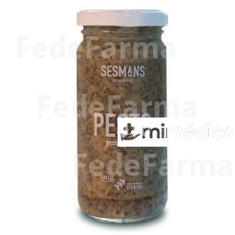 SALSA PESTO 240 ML. BIO LECO