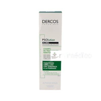 VICHY DERCOS CHAMPU KERATORREDUCTOR 200ML.