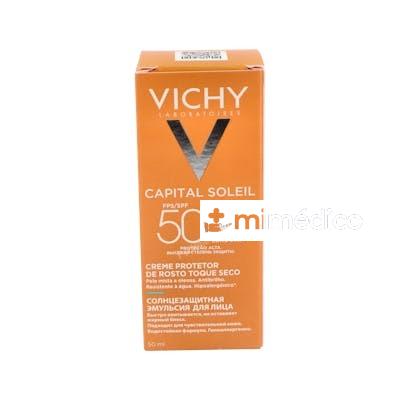VICHY FOTOPROT IDEAL SOLEIL TACTO SECO SPF50+ 50ML