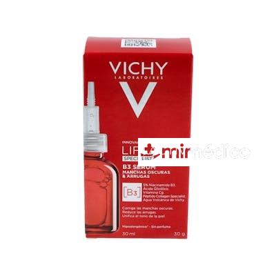 VICHY LIFTACTIV SERUM B3 ANTIMANCHAS 30ML.