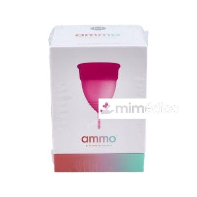 AMMO COPA MENSTRUAL VELVET TALLA M AMMO