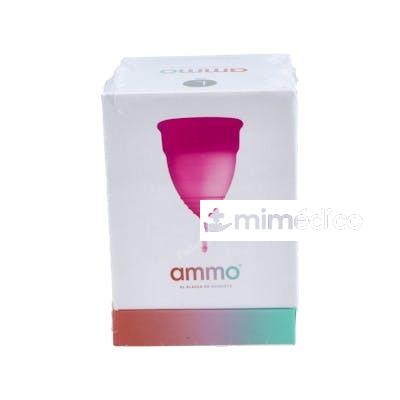 AMMO COPA MENSTRUAL VELVET TALLA L AMMO