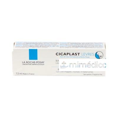 LA ROCHE POSAY CICAPLAST LABIOS B5 7,5ML. LA ROCHE POSAY