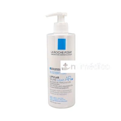 LA ROCHE POSAY LIPIKAR BAUME AP+M LIGHT 40ML.