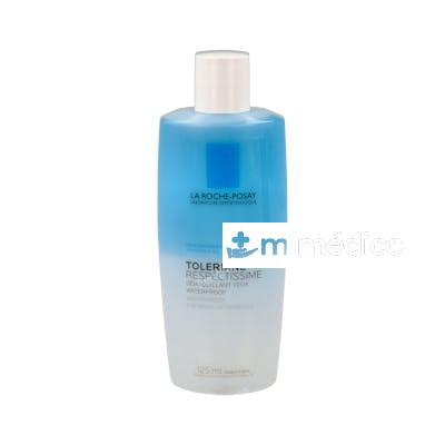LA ROCHE POSAY DESMAQUILLANTE DE OJOS 125ML.