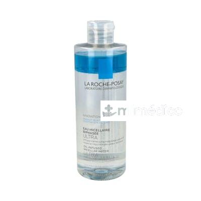 LA ROCHE POSAY AGUA MICELAR EN ACEITE 400ML.