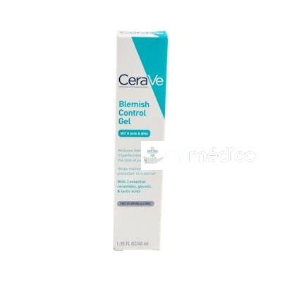 CERAVE GEL CONTROL IMPERFECCIONES 40ML.