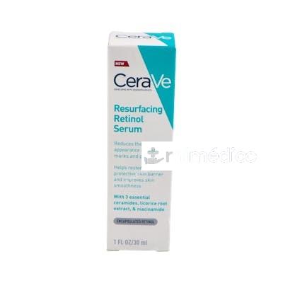 CERAVE SERUM RETINOL ANTI MARCAS 30ML.