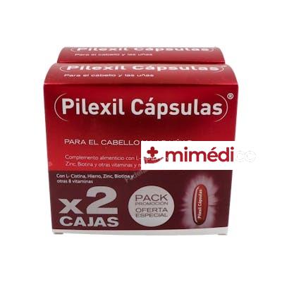 PILEXIL CAPS DUPLO 100+100CAP.