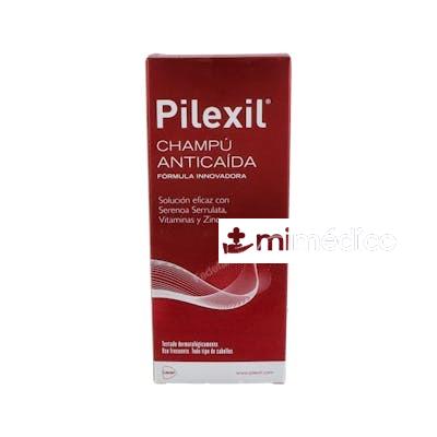PILEXIL CHAMPU ANTICAIDA 300ML.