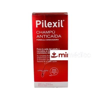 PILEXIL CHAMPU ANTICAIDA 500ML.