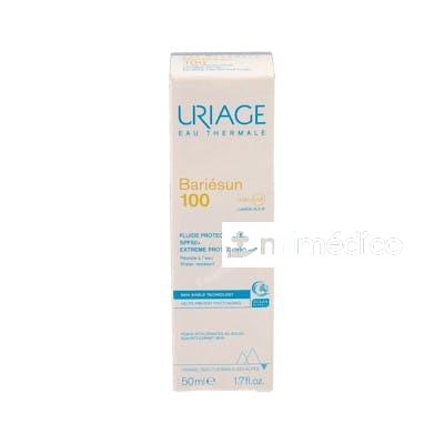 BARIESUN 100 SPF50+ PIEL INTOLERANTE AL SOL 50ML. URIAGE