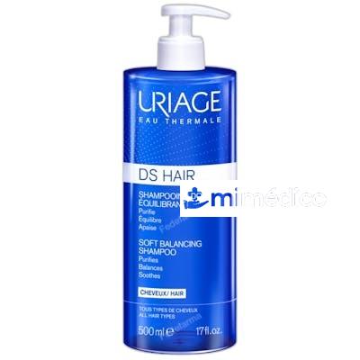 DS CHAMPU SUAVE REGULADOR 500ML. URIAGE