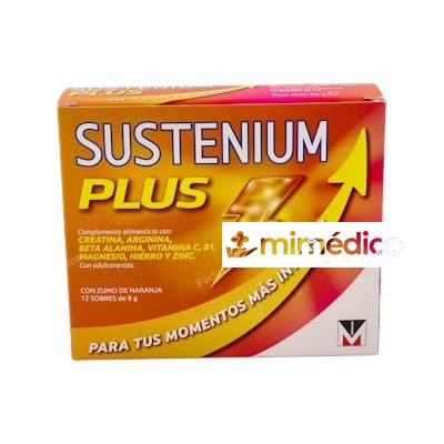SUSTENIUM PLUS 12SBRS. MENARINI